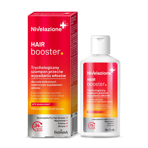 Farmona Nivelazione+ Trichology Shampoo Anti-Hair Loss Hair Booster 100ml