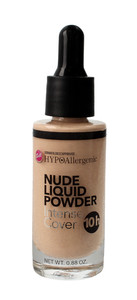 Bell HYPOAllergenic Nude Liquid Powder Intense Cover 10h no. 02 Light Beige 25g