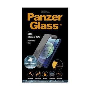 PanzerGlass E2E Super+ iPhone 12 Mini Fracture