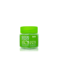 Delia Cosmetics Good Foot Herbal Foot Bath Salt 100ml