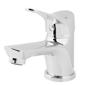 Ferro Bathroom Sink Tap Rico Eco, chrome