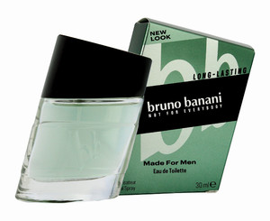 Bruno Banani Made for Men Eau de Toilette 30ml