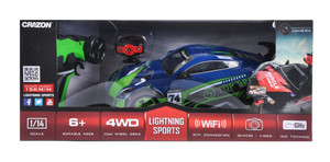 RC Racing Vehicle Lightning Sports 6+