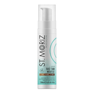 St. Moriz Professional Fast Tan Mousse 200ml