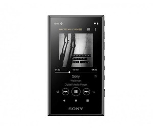 Sony Walkman MP3 Player 16 GB Android Touch Screen Bluetooth NW-A105, black