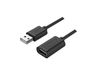 Unitek USB Extension Cable AM-AF ; 5m, Y-C418GBK