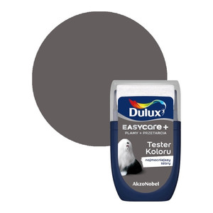 Dulux Colour Play Tester EasyCare+ 0.03l strongest grey