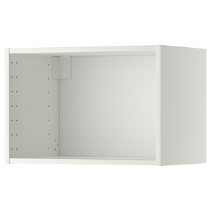 METOD Wall cabinet frame, white, 60x37x40 cm
