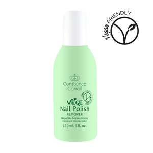 Constance Caroll Vege Nail Polish Remover Vegan 150ml