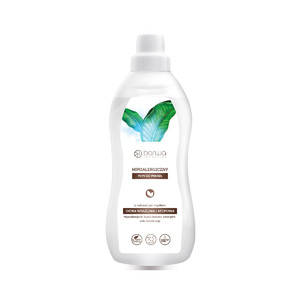 BARWA Hypoallergenic Liquid Laundry Detergent with Natural Soap Vegan 1L