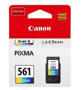 Canon Ink Cartridge CL-561 COLOR 3731C001