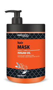 CHANTAL ProSalon Argan Oil Hair Mask for Dry & Damaged Hair 1000g
