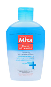 Mixa Two-phase liquid Cleanser 125ml
