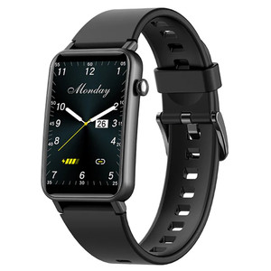 Kumi Smartwatch U3, black
