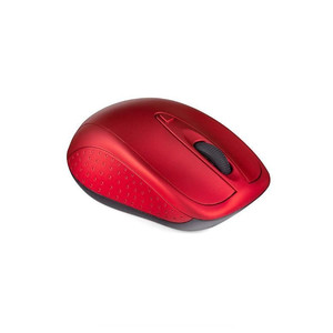 Modecom Optical Wireless Mouse WM4.1, red