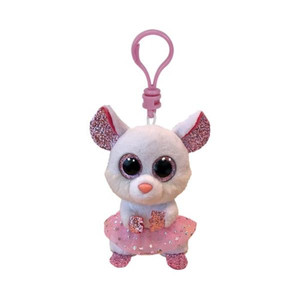 Plush Keychain Mouse Nina 8.5cm