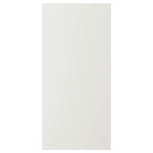 STENSUND Cover panel, white, 39x83 cm