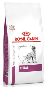 Royal Canin Veterinary Diet Renal Dry Dog Food 14kg