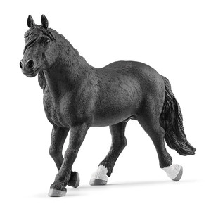 Schleich Noriker Stallion 3+