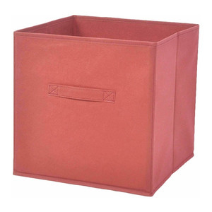 GoodHome Storage Box Mixxit L, red