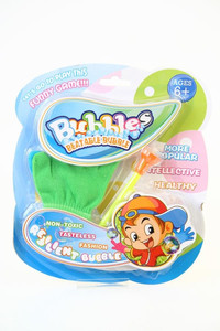 Magic Bubble Set Beatable Bubble 75ml 3+