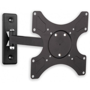 TV Wall Mount 19-37" 25kg 301443, black