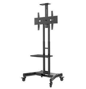 NewStar Mobile Floor Stand 32-75" 50kg NM-M1700BLACK