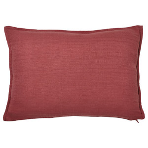 LAGERPOPPEL Cushion cover, pink-red, 40x58 cm