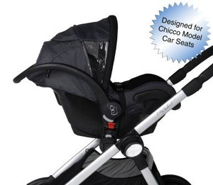 Baby Jogger Adapter City Select for Chicco/Romer Car Seats