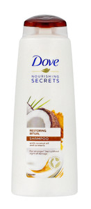 Dove Nourishing Secrets Restoring Ritual Shampoo 400ml