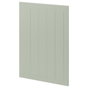 METOD 1 front for dishwasher, Stensund light green, 60 cm