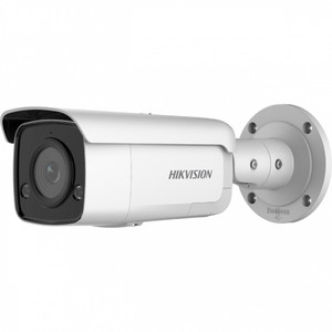 Hikvision Fixed Bullet IP Camera 4MP DS-2CD2T46G2-ISU/SL
