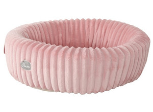 Zolux Cat Bed Naomi Round XL 56x56x19cm, pink