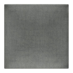 Upholstered Wall Panel Stegu Mollis Square 30x30cm, anthracite