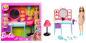 Barbie Totally Hair Doll with Accessories HKV00 3+