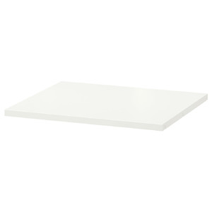 HJÄLPA Shelf, white, 60x55 cm