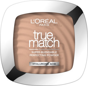 L’Oréal Paris True Match Powder 5R/C Cool Undertone 98% Natural Vegan 1pc