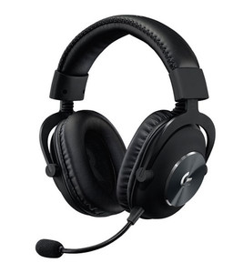 Logitech Headset Pro Gaming X 981-000818, black