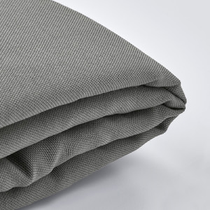 LYNGÖR Cover, dark grey, 140x200 cm
