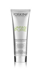 Yoskine Pure Sapphire Microdermabrasion Intensive Facial Scrub 75ml