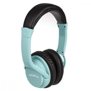 Audiocore Wireless Headphones AC720BL, blue
