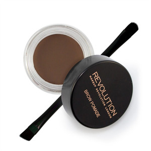 Make-Up Revolution Brow Pomade Dark Brown 5g