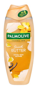 Palmolive Thermal Spa Shower Gel Smooth Butter 95% Natural 500ml