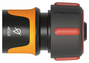Fiskars Hose Connector, Stop 19 mm 3/4”