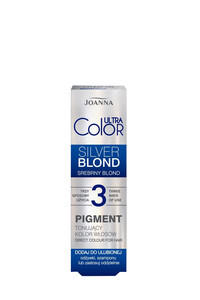 JOANNA Ultra Color Direct Color Pigment Silver Blond 100ml