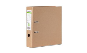 Lever Arch File A4/70 Kraft 1pc