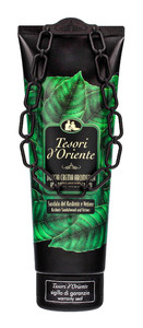 Tesori d'Oriente Aromatic Shower Cream Cashmere, Sandalwood & Vetiver 250ml