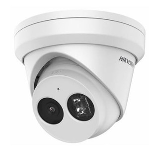 Hikvision Fixed Turret IP Camera 8MP DS-2CD2383G2-I