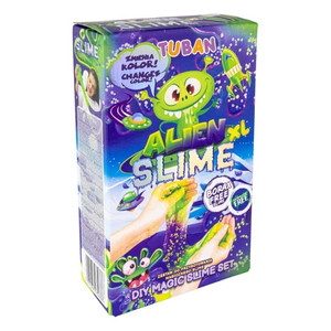 Tuban Slime Set DIY Alien XL 6+