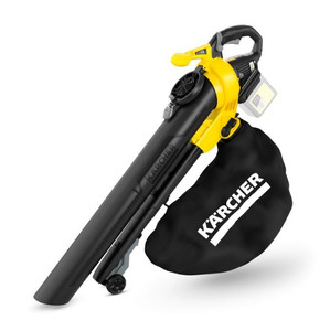 Kärcher Battery Leaf Blower & Vac Vacuum BLV 36-240, without battery and charger, 1.444.170.0